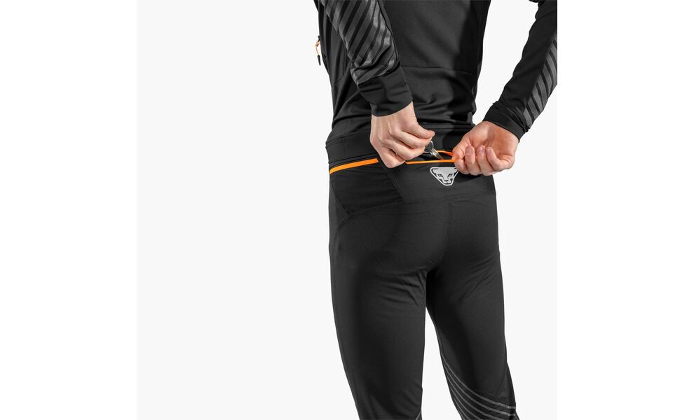 Лосини чоловічі Dynafit Reflective - 71629 (0911/Black Out), Колір виробника: 0911/Black Out, Розмір: S, зображення 4