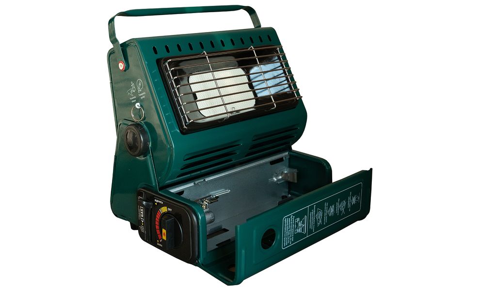 Обігрівач газовий Tramp UTRG-037, зображення 3