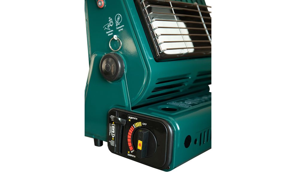 Обігрівач газовий Tramp UTRG-037, зображення 8