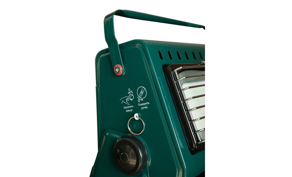 Обігрівач газовий Tramp UTRG-037, зображення 10