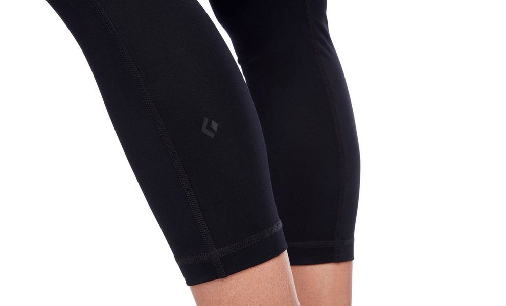 Лосини жіночі Black Diamond Rise - 751002 (0002/Black), Колір виробника: 0002/Black, Тип довжини: 7/8, Розмір: S, зображення 5