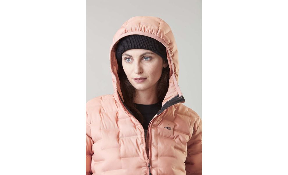 Лайнер жіночий Picture Organic Moha - SWT124 (Ash Rose), Колір виробника: Ash Rose, Розмір: S, зображення 5