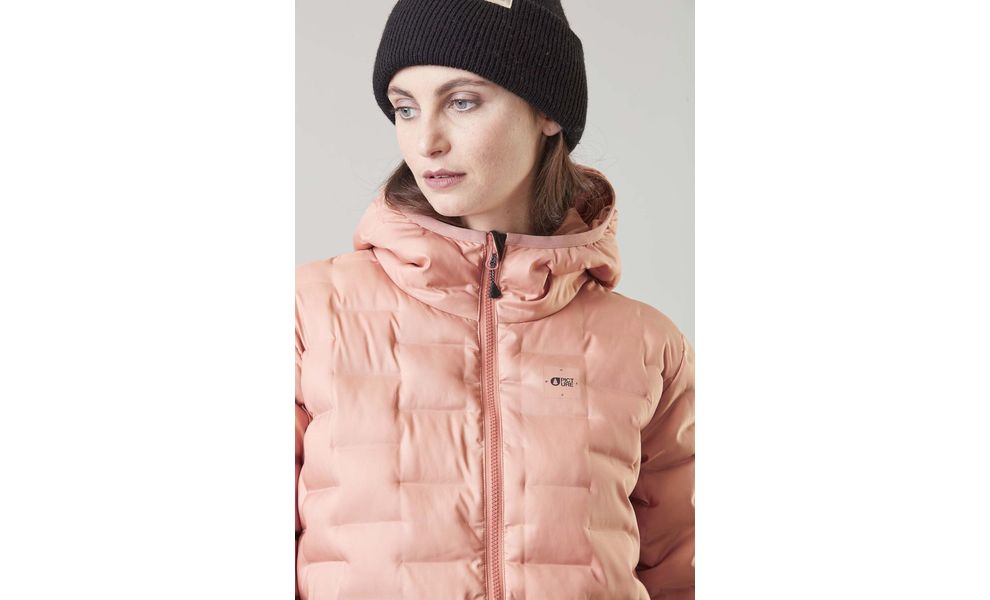 Лайнер жіночий Picture Organic Moha - SWT124 (Ash Rose), Колір виробника: Ash Rose, Розмір: S, зображення 6