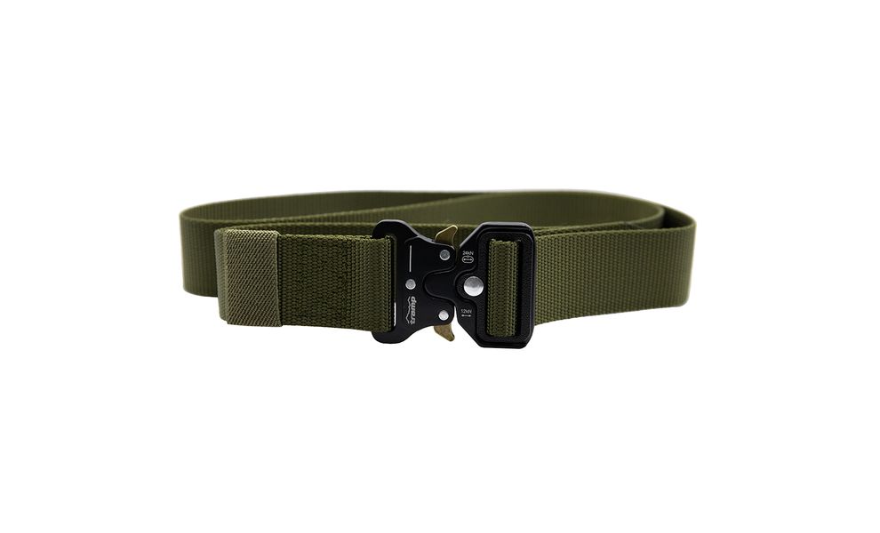 Ремінь тактичний Tramp UTRGB-005 (Olive), 125 см, Колір: Olive, зображення 3