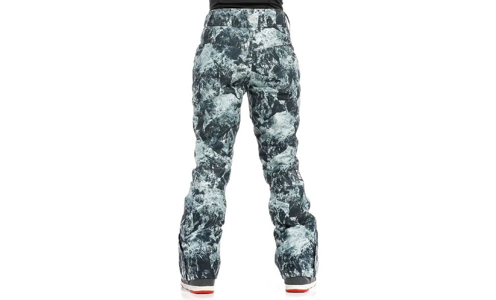 Лижні штани жіночі Rehall Cara - 60239 (4027/Green Gletsjer), Колір виробника: 4027/Green Gletsjer, Розмір: S, зображення 4