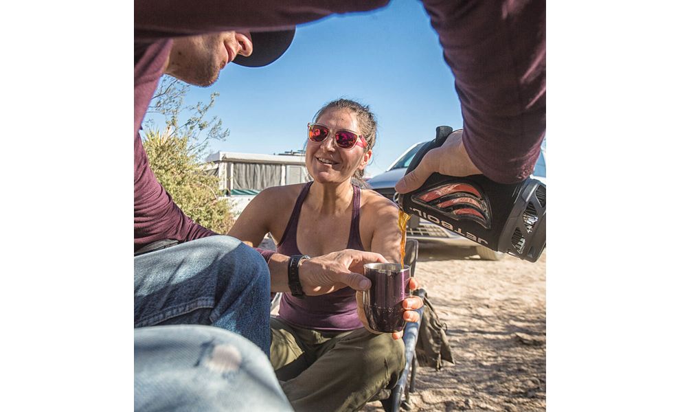 Інтегрована система приготування їжі JetBoil Flash 2018 (Carbon), 1 л, Об'єм: 1000, Колір: Carbon, зображення 7