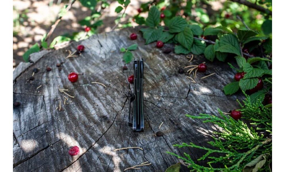 Ніж Ruike P128 (Black), Колір руків'я: Black, зображення 12