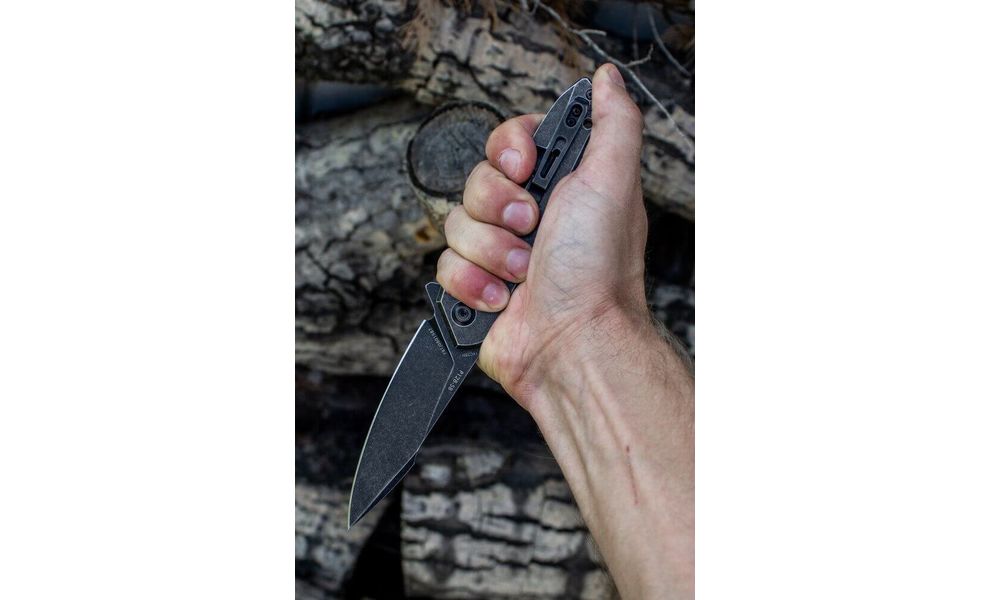 Ніж Ruike P128 (Black), Колір руків'я: Black, зображення 14