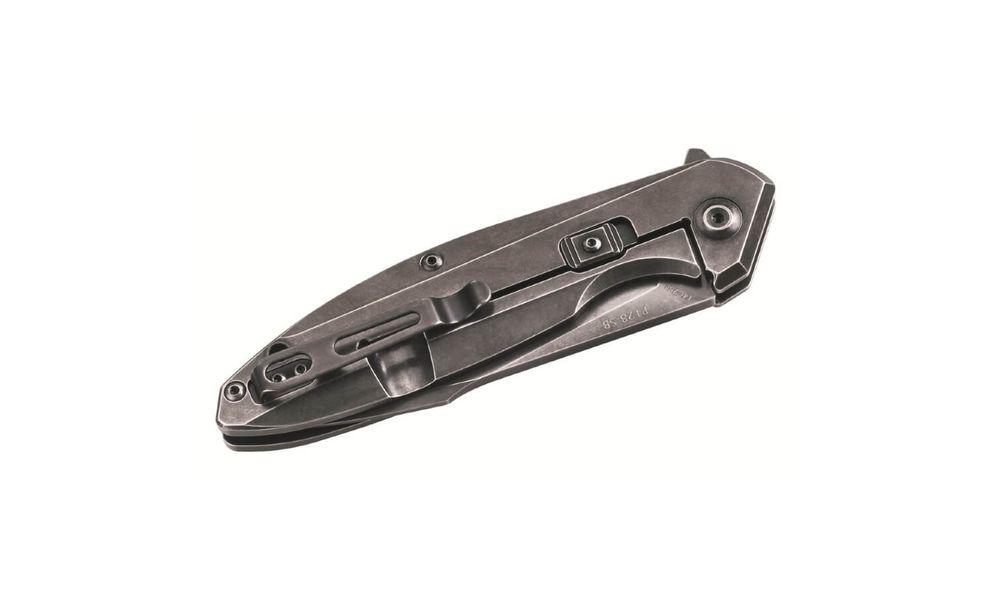 Ніж Ruike P128 (Black), Колір руків'я: Black, зображення 2