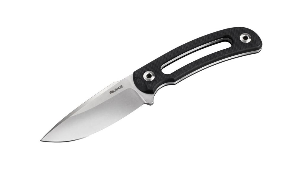 Ніж Ruike F815 (Black), Колір руків'я: Black, зображення 3