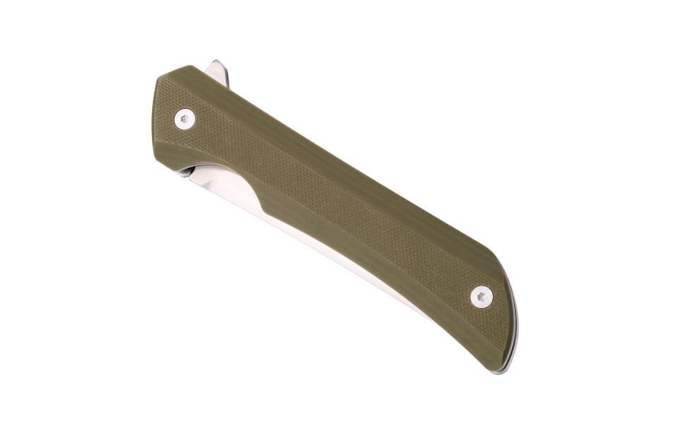 Ніж Ruike P121 (Green), Колір руків'я: Green, зображення 2