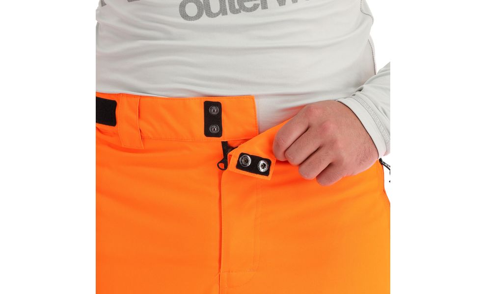 Лижні штани чоловічі Rehall Buster - 60314 (6004/Neon Orange), Колір виробника: 6004/Neon Orange, Розмір: XL, зображення 10
