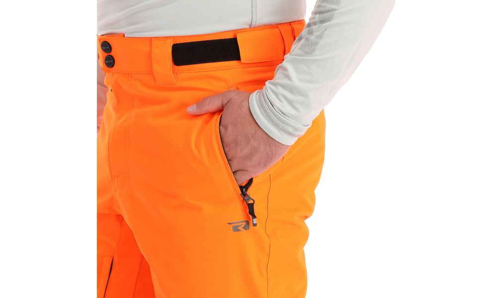 Лижні штани чоловічі Rehall Buster - 60314 (6004/Neon Orange), Колір виробника: 6004/Neon Orange, Розмір: XL, зображення 11