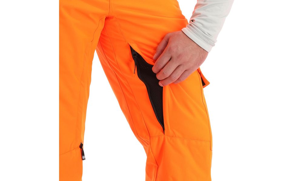 Лижні штани чоловічі Rehall Buster - 60314 (6004/Neon Orange), Колір виробника: 6004/Neon Orange, Розмір: XL, зображення 13