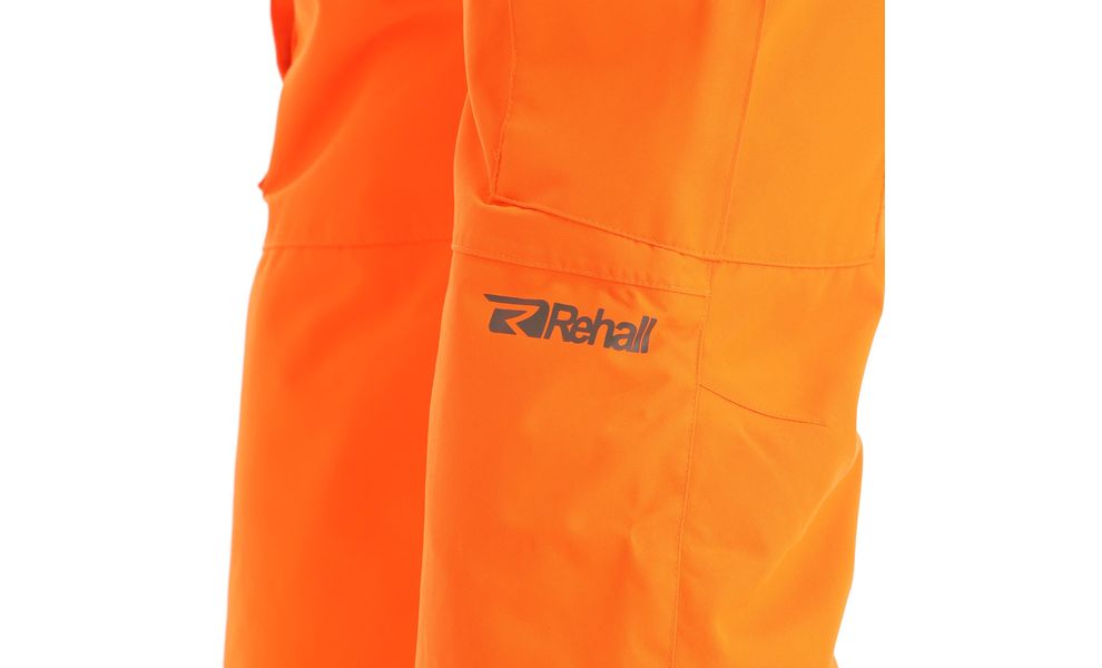 Лижні штани чоловічі Rehall Buster - 60314 (6004/Neon Orange), Колір виробника: 6004/Neon Orange, Розмір: XL, зображення 16