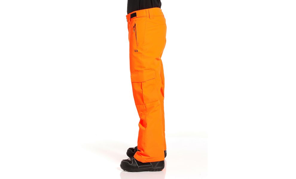 Лижні штани чоловічі Rehall Buster - 60314 (6004/Neon Orange), Колір виробника: 6004/Neon Orange, Розмір: XL, зображення 2