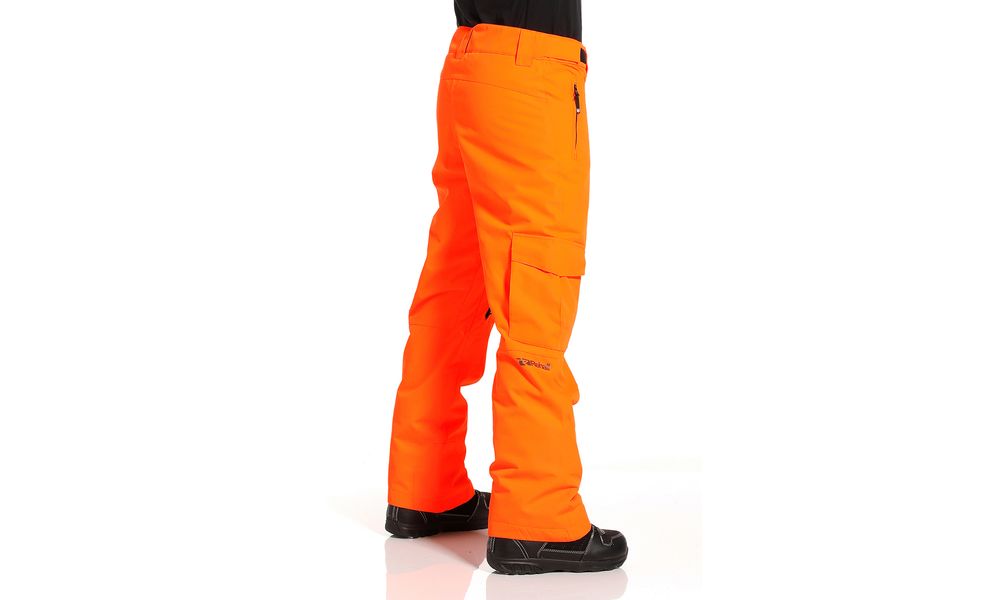 Лижні штани чоловічі Rehall Buster - 60314 (6004/Neon Orange), Колір виробника: 6004/Neon Orange, Розмір: XL, зображення 3