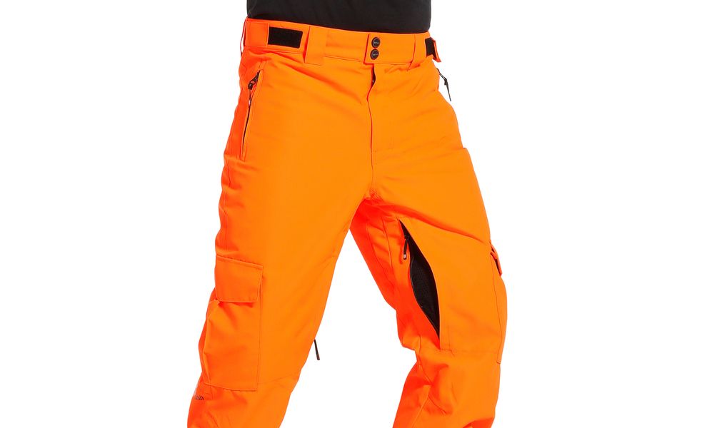 Лижні штани чоловічі Rehall Buster - 60314 (6004/Neon Orange), Колір виробника: 6004/Neon Orange, Розмір: XL, зображення 5