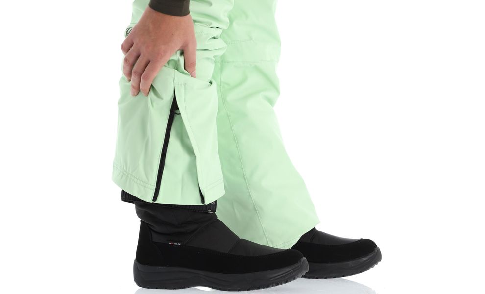 Лижні штани жіночі Rehall Denny - 60358 (4038/Pastel Green), Колір виробника: 4038/Pastel Green, Розмір: S, зображення 14