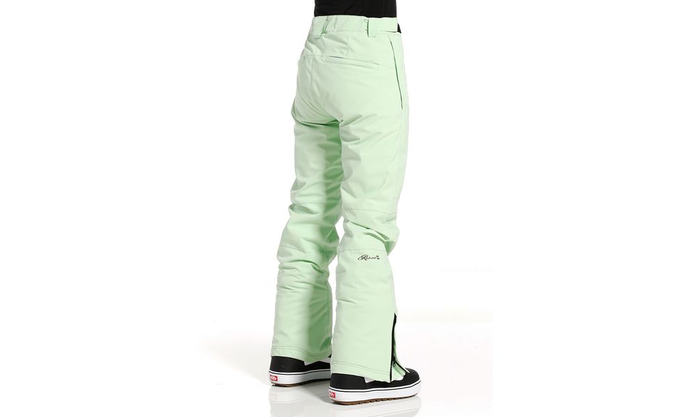 Лижні штани жіночі Rehall Denny - 60358 (4038/Pastel Green), Колір виробника: 4038/Pastel Green, Розмір: S, зображення 3