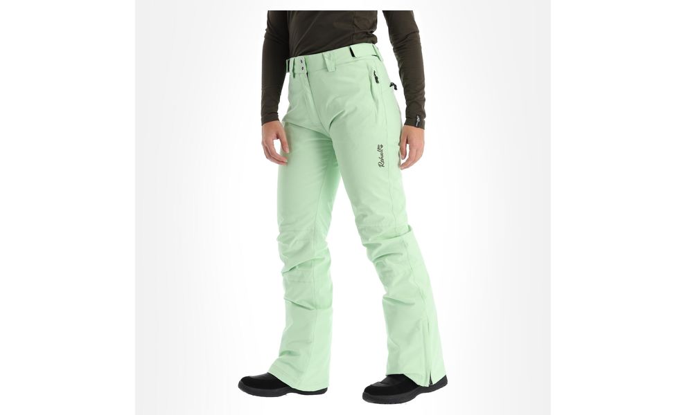 Лижні штани жіночі Rehall Denny - 60358 (4038/Pastel Green), Колір виробника: 4038/Pastel Green, Розмір: M, зображення 7