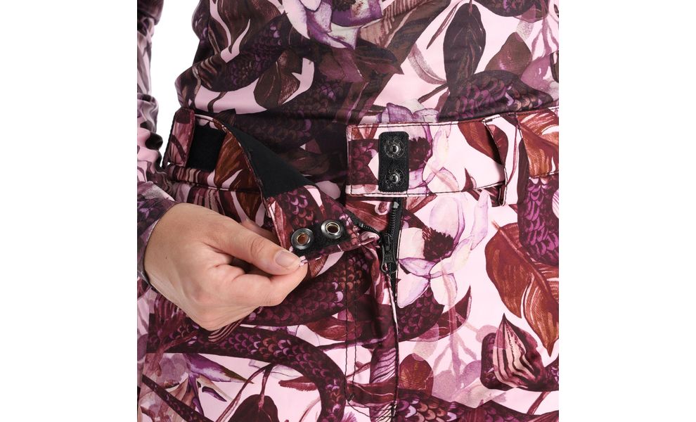 Лижні штани жіночі Rehall Denny - 60358 (5012/Rose Snake), Колір виробника: 5012/Rose Snake, Розмір: M, зображення 7