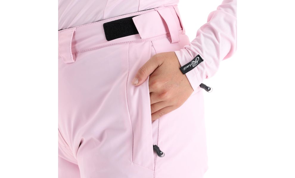Лижні штани жіночі Rehall Denny - 60358 (9007/Pink Lady), Колір виробника: 9007/Pink Lady, Розмір: L, зображення 11