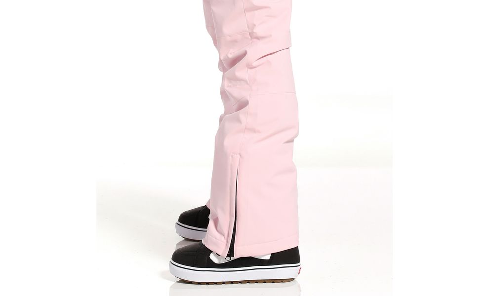 Лижні штани жіночі Rehall Denny - 60358 (9007/Pink Lady), Колір виробника: 9007/Pink Lady, Розмір: L, зображення 5