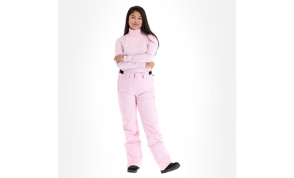 Лижні штани жіночі Rehall Denny - 60358 (9007/Pink Lady), Колір виробника: 9007/Pink Lady, Розмір: L, зображення 6