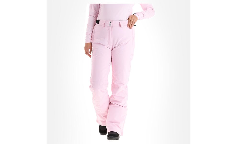 Лижні штани жіночі Rehall Denny - 60358 (9007/Pink Lady), Колір виробника: 9007/Pink Lady, Розмір: L, зображення 9