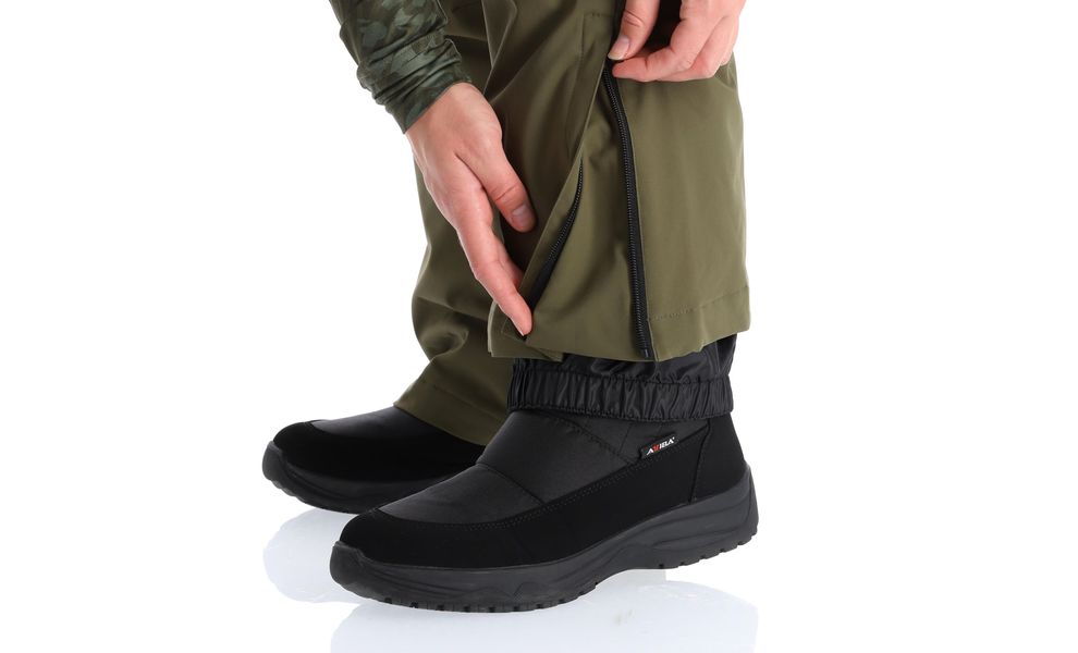 Лижні штани жіночі Rehall Jaydi - 60360 (4001/Olive), Колір виробника: 4001/Olive, Розмір: M, зображення 11