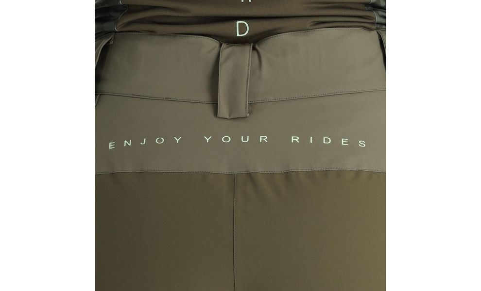 Лижні штани жіночі Rehall Jaydi - 60360 (4001/Olive), Колір виробника: 4001/Olive, Розмір: S, зображення 14