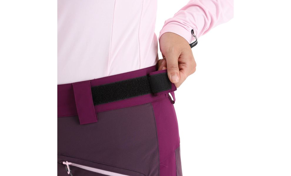 Лижні штани жіночі Rehall Jaydi - 60360 (5016/Plum Perfect), Колір виробника: 5016/Plum Perfect, Розмір: M, зображення 10