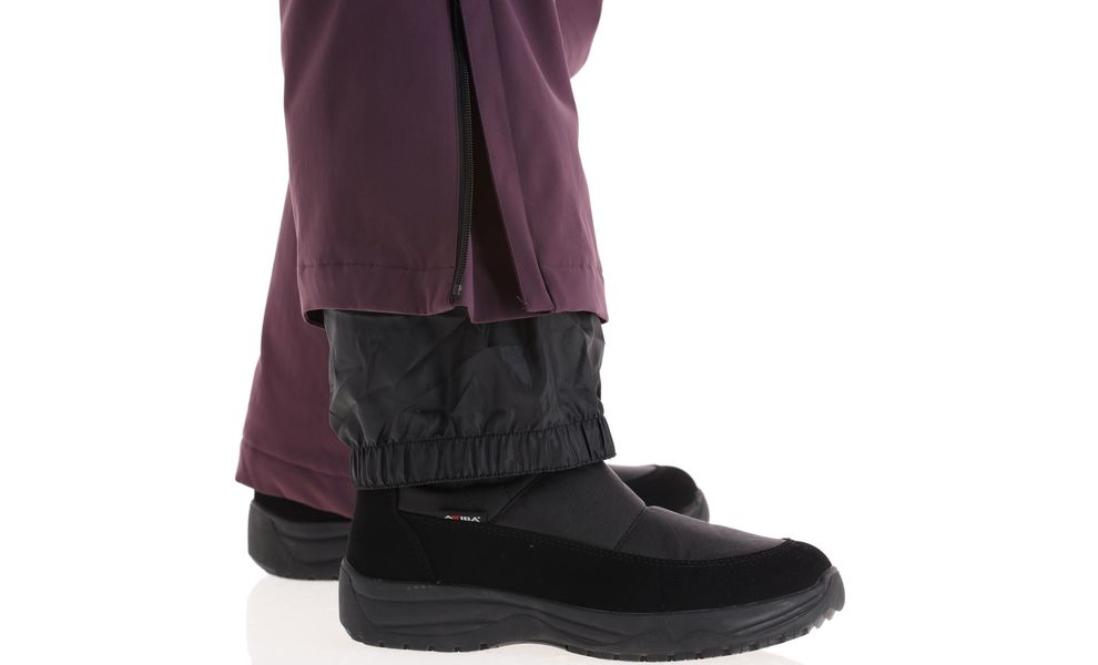 Лижні штани жіночі Rehall Jaydi - 60360 (5016/Plum Perfect), Колір виробника: 5016/Plum Perfect, Розмір: M, зображення 12