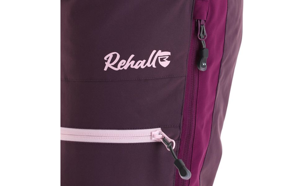 Лижні штани жіночі Rehall Jaydi - 60360 (5016/Plum Perfect), Колір виробника: 5016/Plum Perfect, Розмір: M, зображення 13
