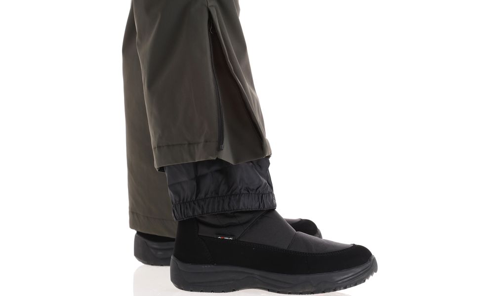 Лижні штани жіночі Rehall Lise - 60359 (1015/Graphite ), Колір виробника: 1015/Graphite, Розмір: M, зображення 11