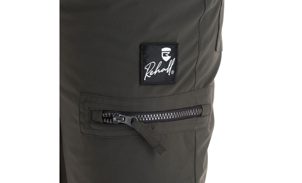 Лижні штани жіночі Rehall Lise - 60359 (1015/Graphite ), Колір виробника: 1015/Graphite, Розмір: M, зображення 12