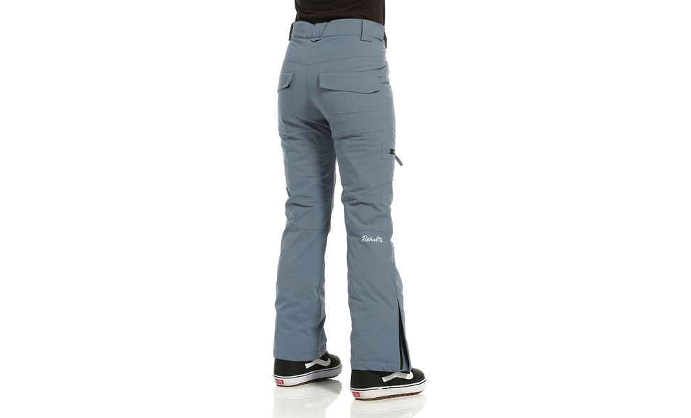 Лижні штани жіночі Rehall Lise - 60359 (3006/Blue), Колір виробника: 3006/Blue, Розмір: S, зображення 3