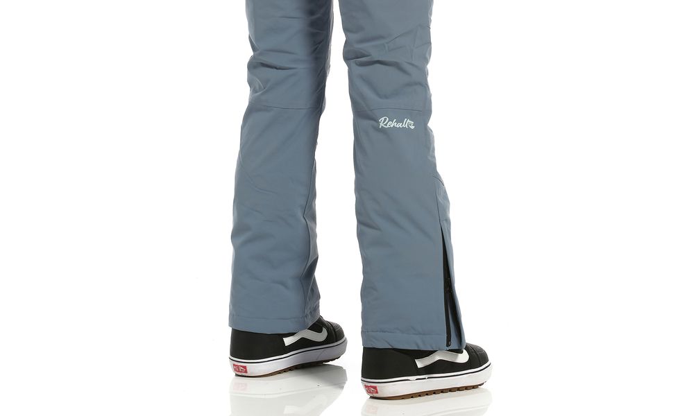 Лижні штани жіночі Rehall Lise - 60359 (3006/Blue), Колір виробника: 3006/Blue, Розмір: S, зображення 5