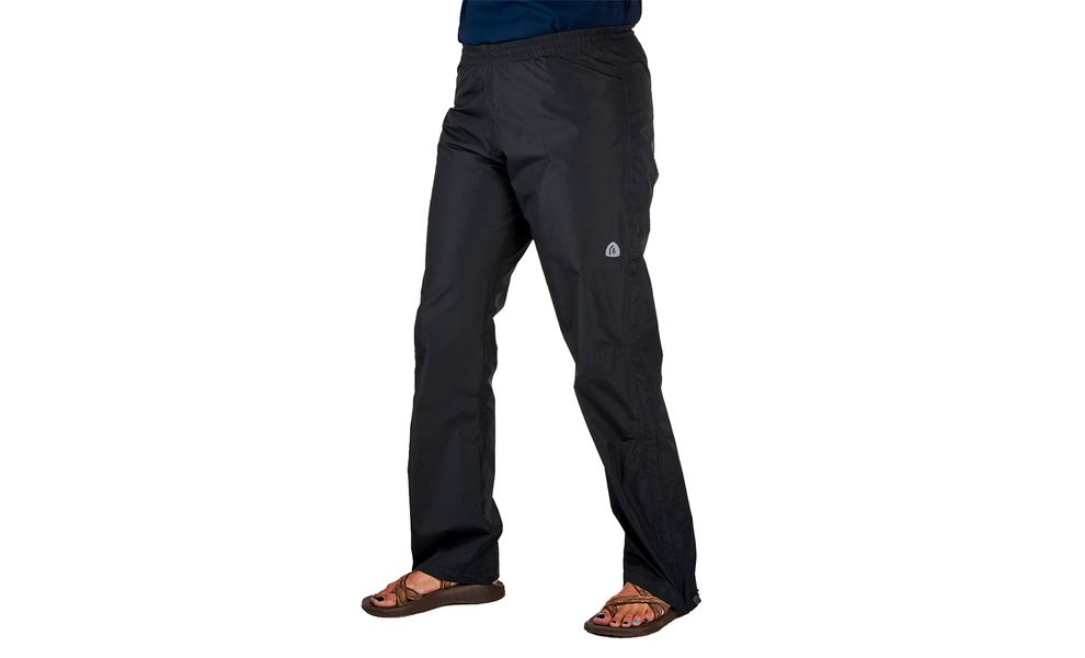 Штани чоловічі Sierra Designs Hurricane (Black), Колір виробника: чорний, Розмір: L, зображення 2