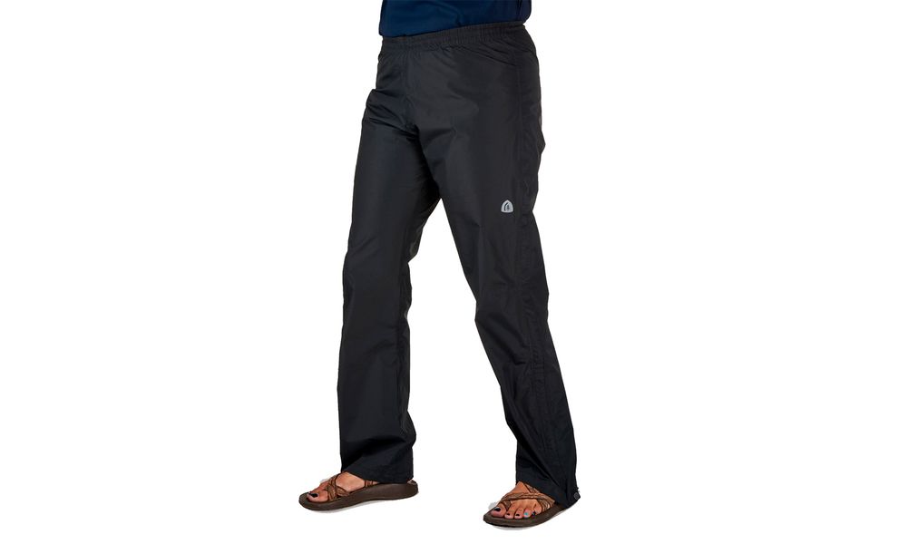 Штани жіночі Sierra Designs Hurricane (Black), Колір виробника: чорний, Розмір: M, зображення 2