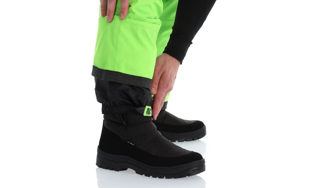 Лижні штани чоловічі Rehall Capital - 60316 (4032/Brite Green), Колір виробника: 4032/Brite Green, Розмір: L, зображення 13