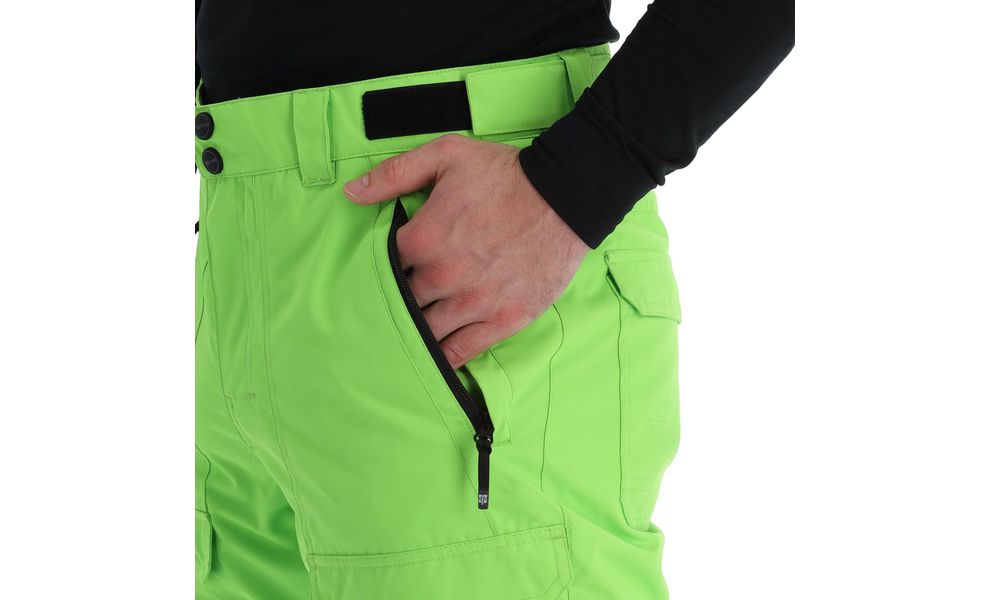 Лижні штани чоловічі Rehall Capital - 60316 (4032/Brite Green), Колір виробника: 4032/Brite Green, Розмір: L, зображення 14