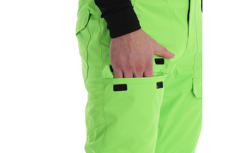 Лижні штани чоловічі Rehall Capital - 60316 (4032/Brite Green), Колір виробника: 4032/Brite Green, Розмір: L, зображення 16