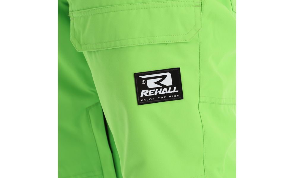 Лижні штани чоловічі Rehall Capital - 60316 (4032/Brite Green), Колір виробника: 4032/Brite Green, Розмір: L, зображення 17