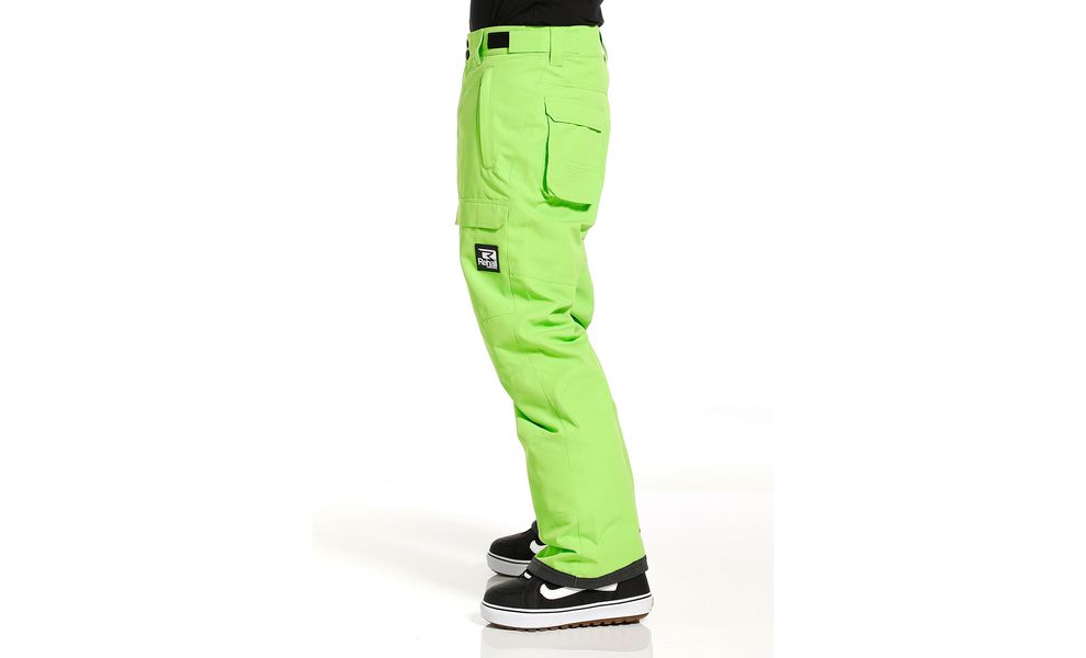 Лижні штани чоловічі Rehall Capital - 60316 (4032/Brite Green), Колір виробника: 4032/Brite Green, Розмір: L, зображення 2