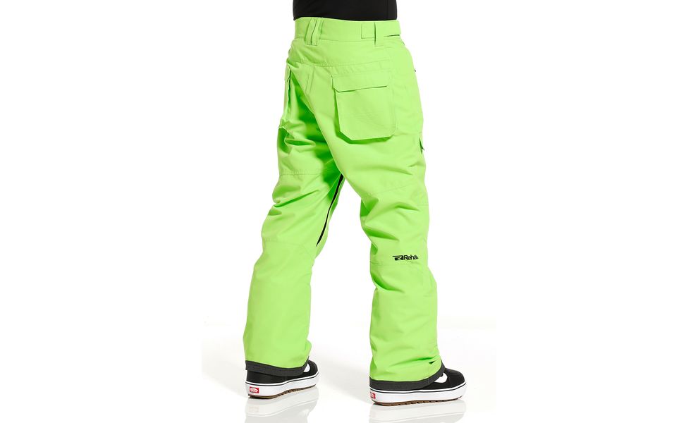 Лижні штани чоловічі Rehall Capital - 60316 (4032/Brite Green), Колір виробника: 4032/Brite Green, Розмір: L, зображення 3