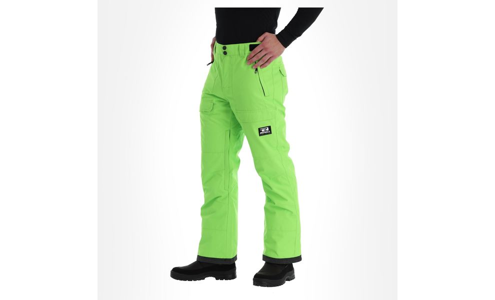 Лижні штани чоловічі Rehall Capital - 60316 (4032/Brite Green), Колір виробника: 4032/Brite Green, Розмір: L, зображення 7