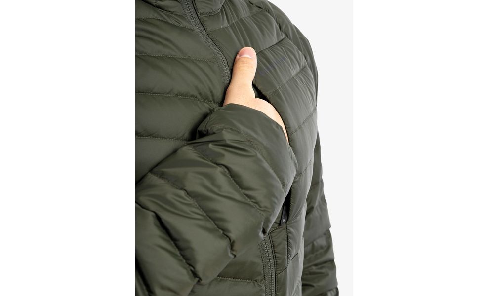 Лайнер чоловічий Black Diamond Access Hoody - 746080 (3021/Cypress), Колір виробника: 3021/Cypress, Розмір: M, зображення 12