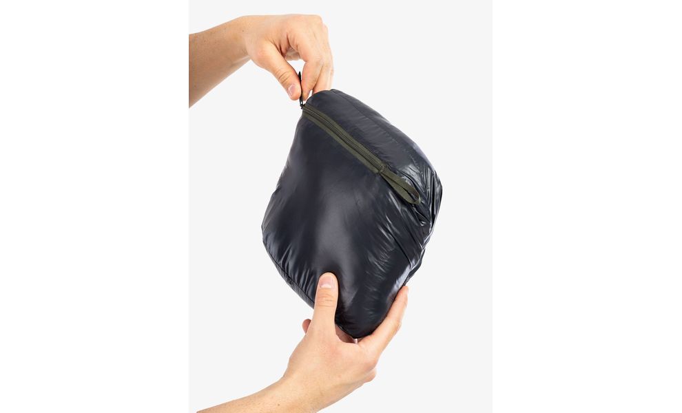 Лайнер чоловічий Black Diamond Access Hoody - 746080 (3021/Cypress), Колір виробника: 3021/Cypress, Розмір: M, зображення 18